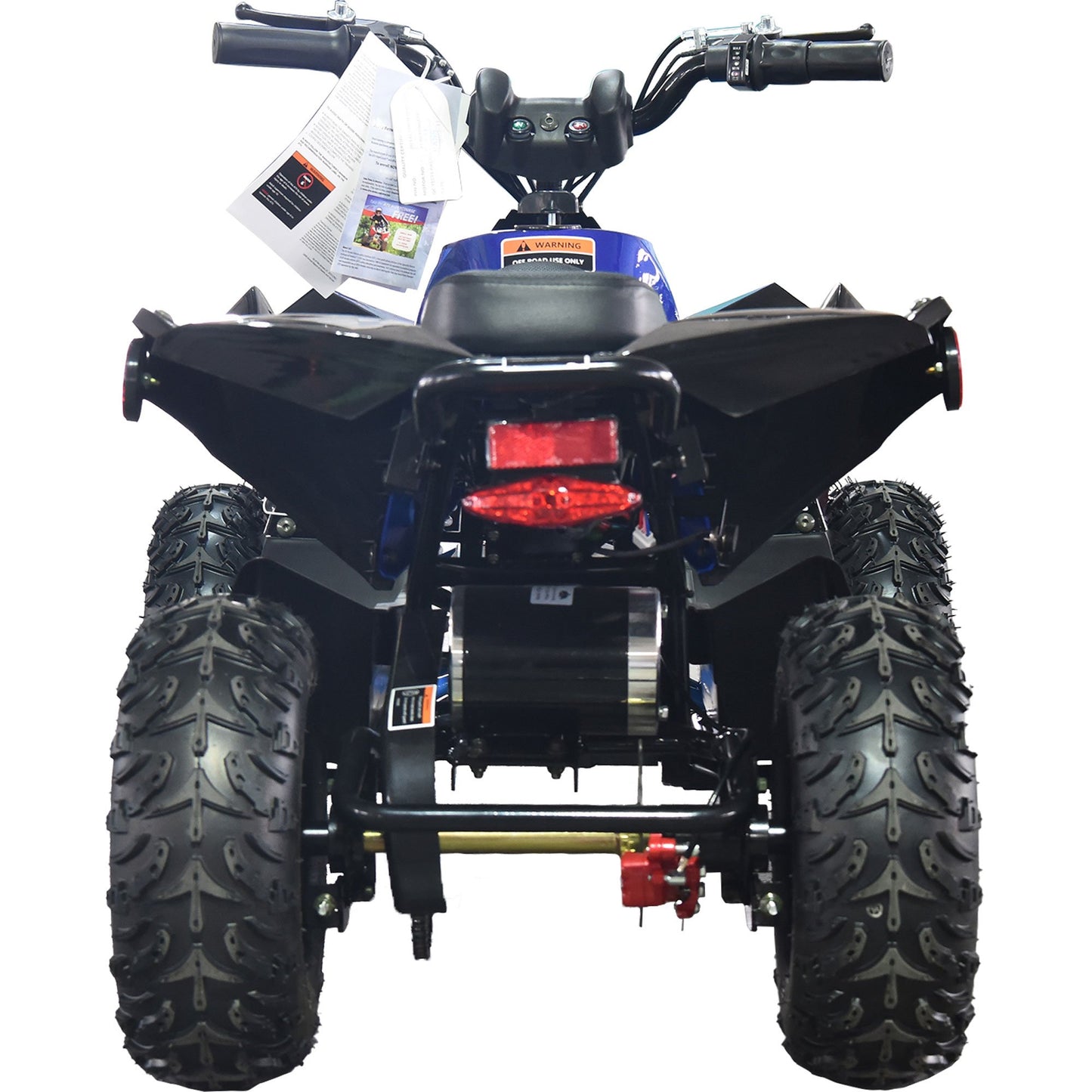 MotoTec E-Bully 36v 1000w ATV SpadezStore