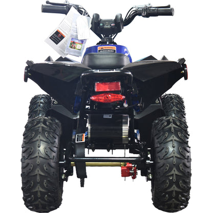 MotoTec E-Bully 36v 1000w ATV SpadezStore