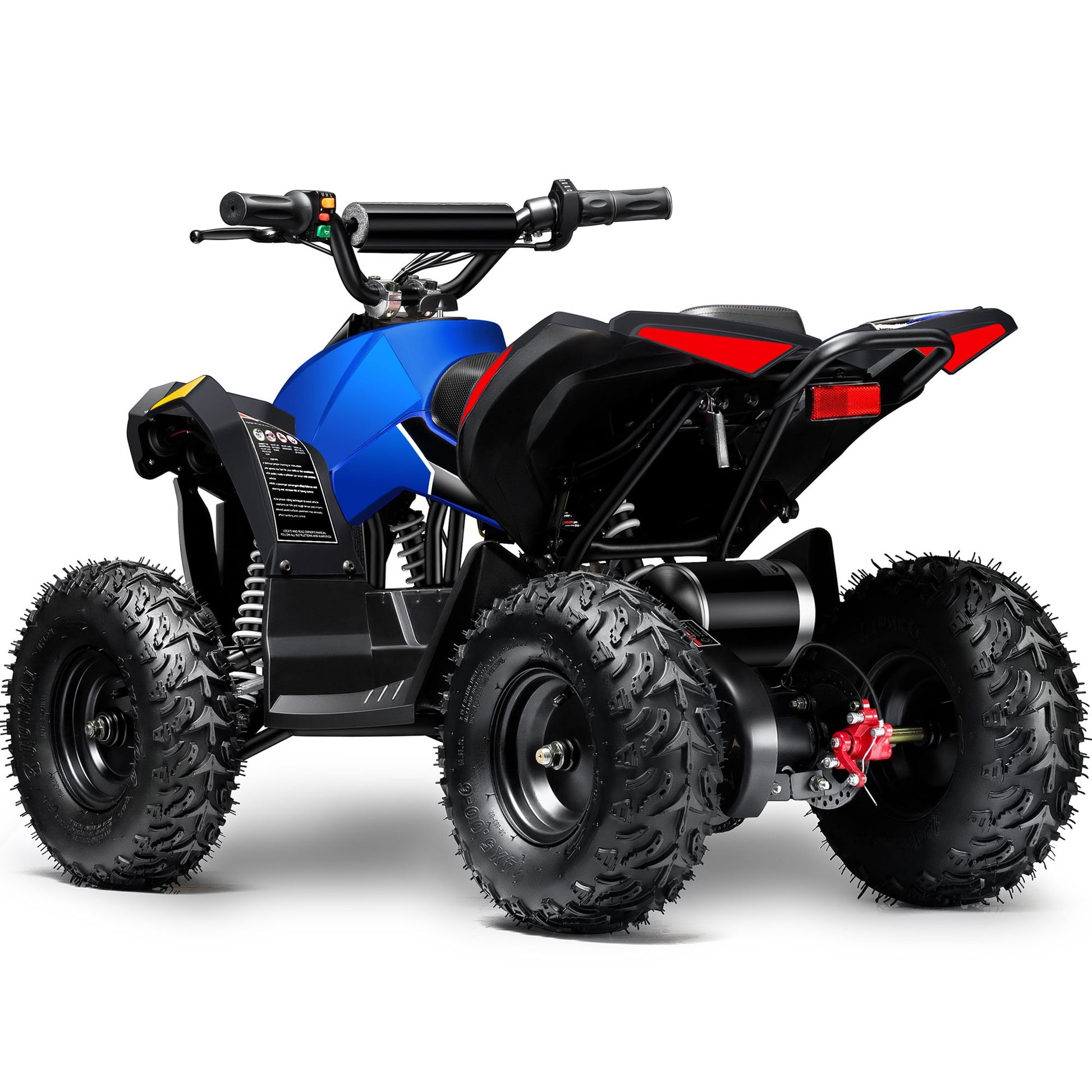 MotoTec E-Bully 36v 1000w ATV SpadezStore