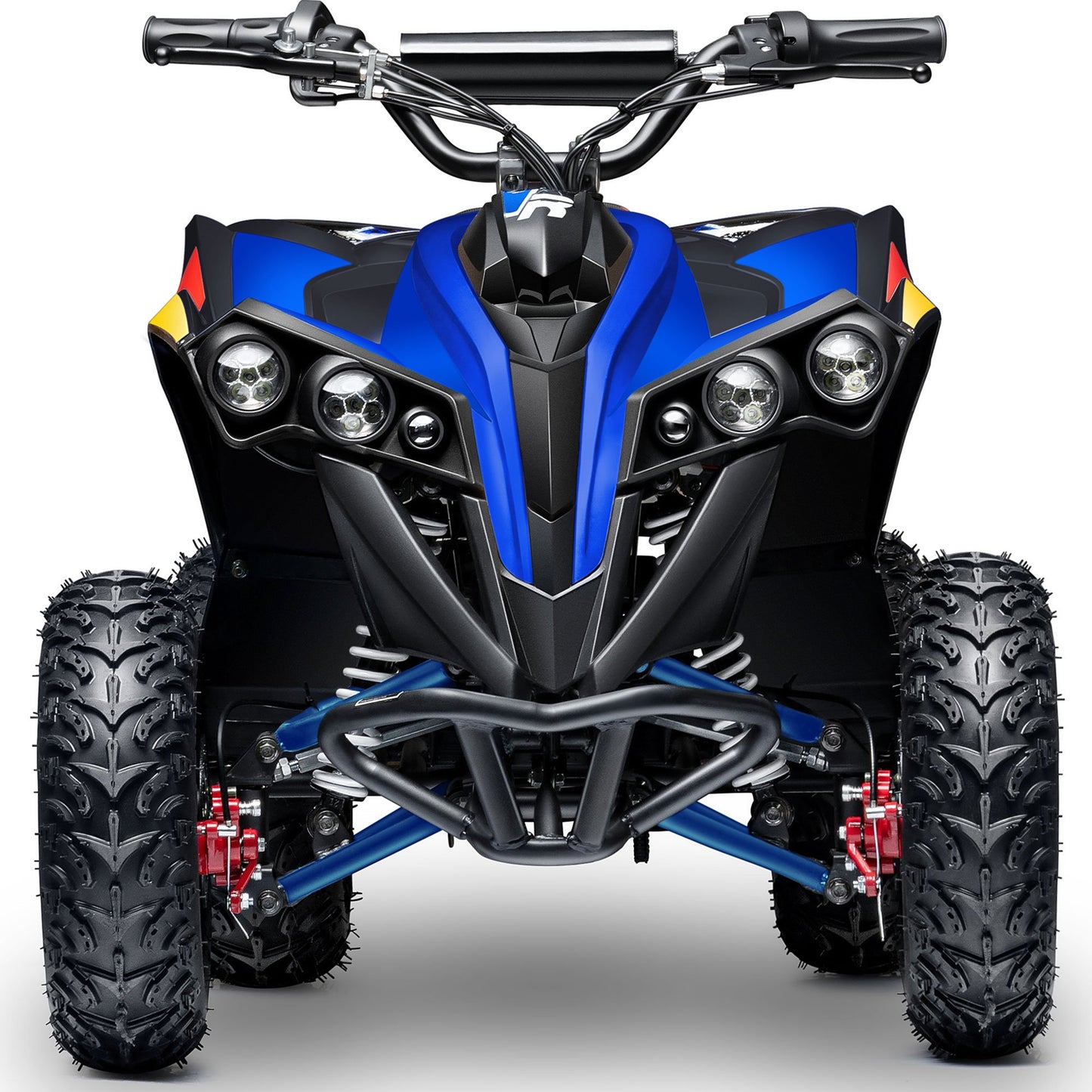 MotoTec E-Bully 36v 1000w ATV SpadezStore