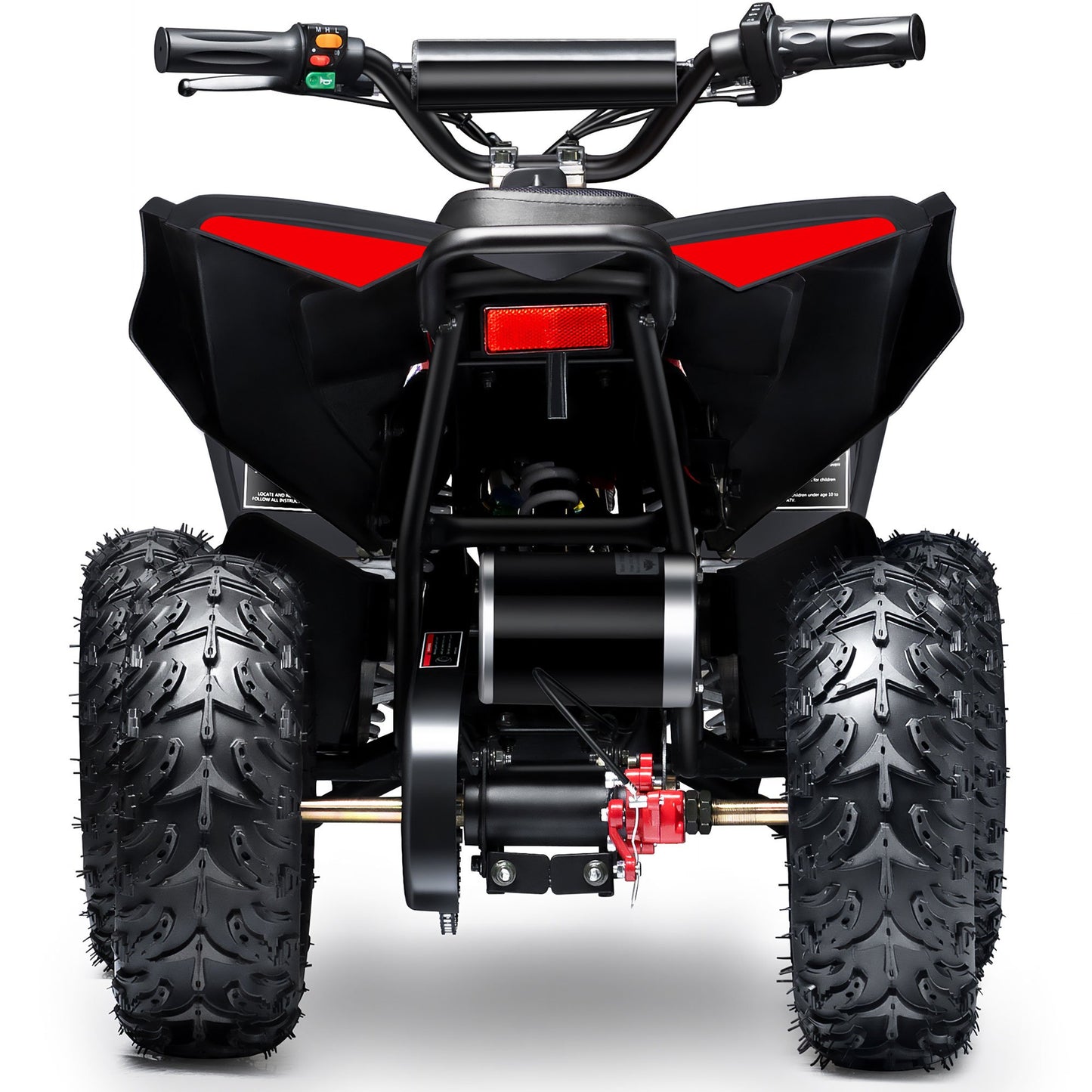 MotoTec E-Bully 36v 1000w ATV SpadezStore