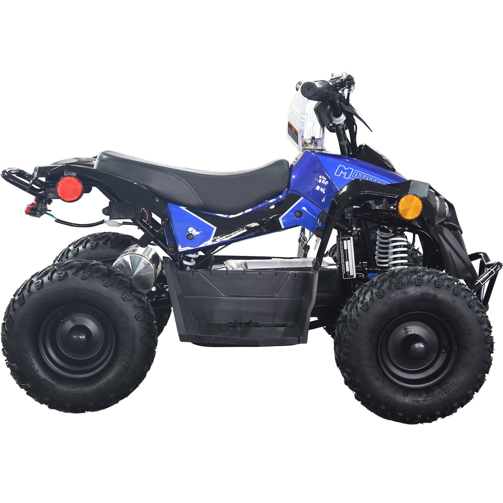 MotoTec E-Bully 36v 1000w ATV SpadezStore