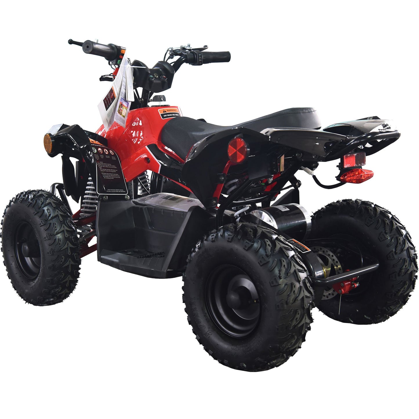 MotoTec E-Bully 36v 1000w ATV SpadezStore