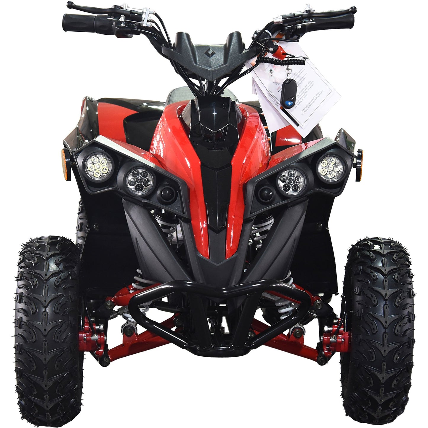 MotoTec E-Bully 36v 1000w ATV SpadezStore