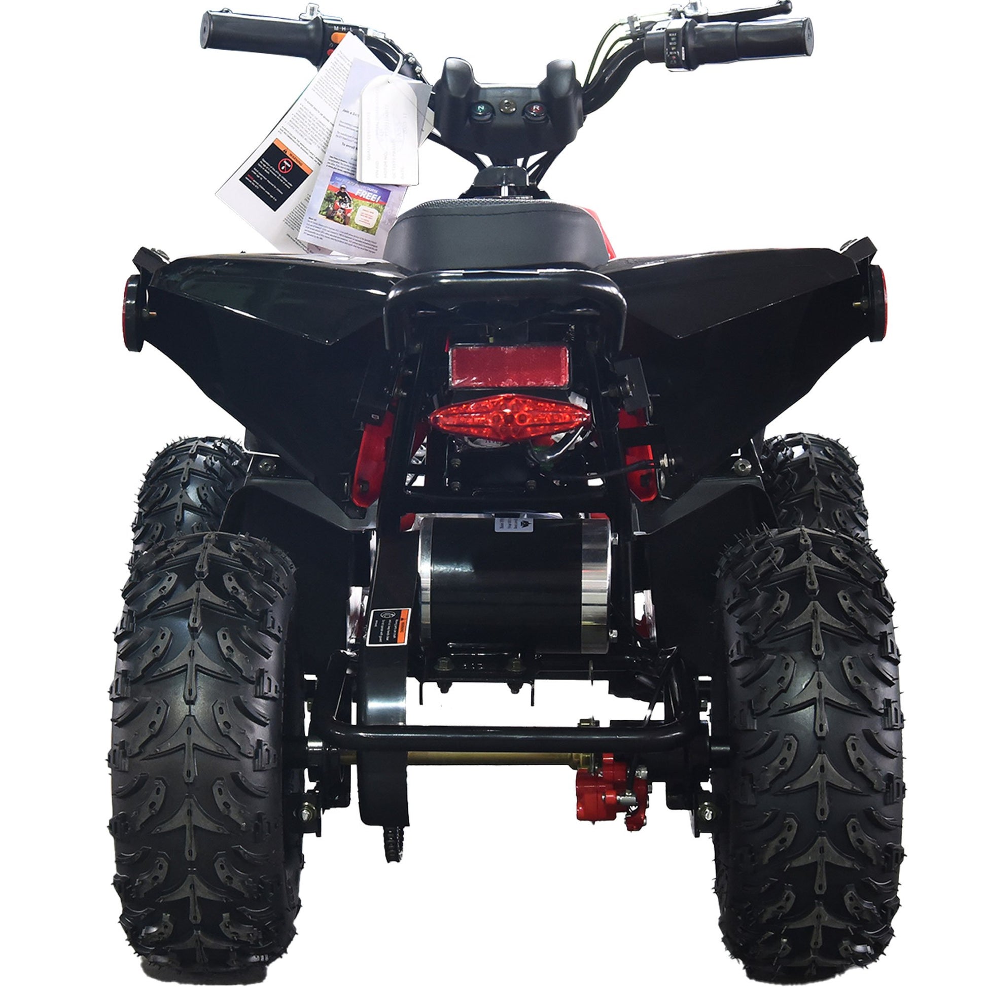 MotoTec E-Bully 36v 1000w ATV SpadezStore