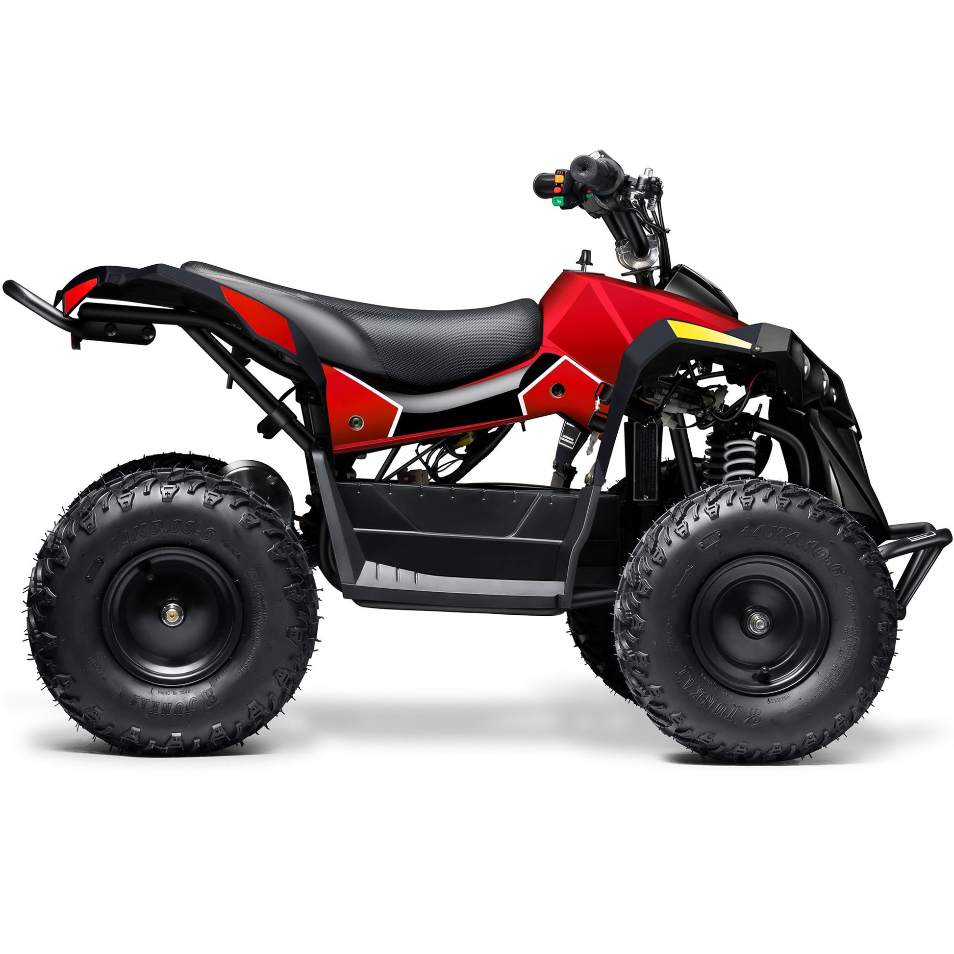 MotoTec E-Bully 36v 1000w ATV SpadezStore