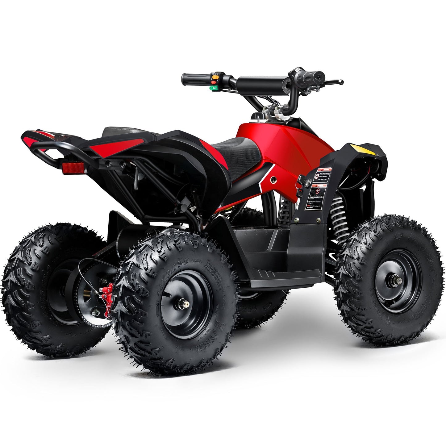 MotoTec E-Bully 36v 1000w ATV SpadezStore