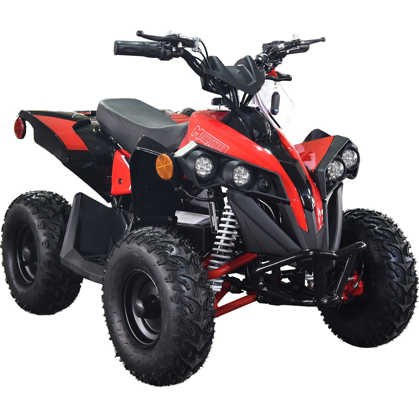 MotoTec E-Bully 36v 1000w ATV SpadezStore