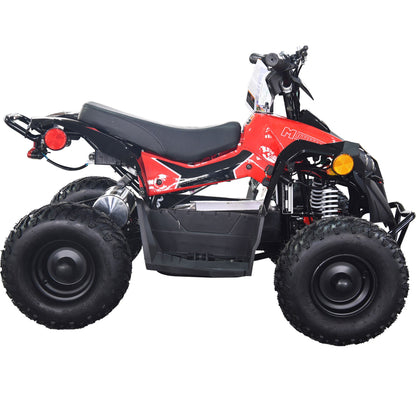 MotoTec E-Bully 36v 1000w ATV SpadezStore