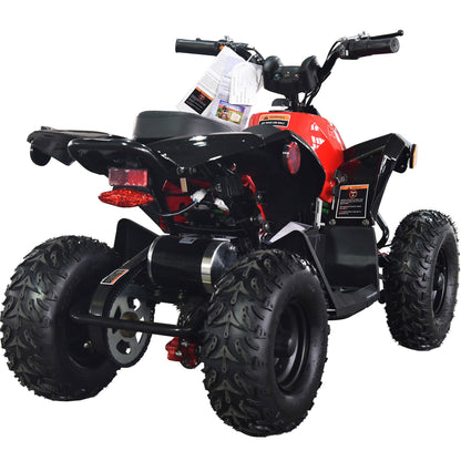 MotoTec E-Bully 36v 1000w ATV SpadezStore