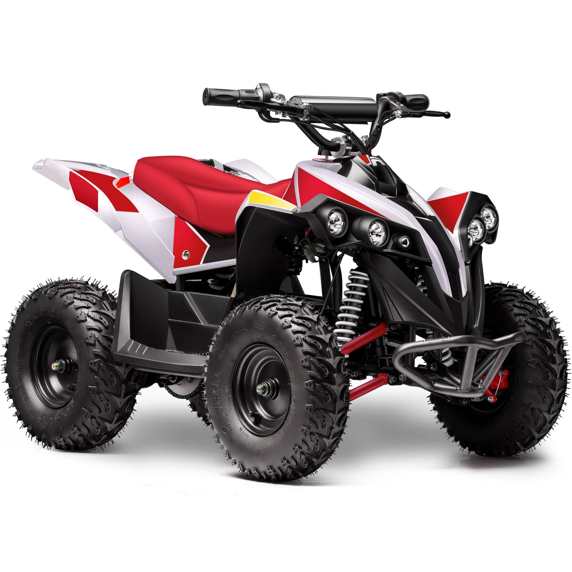 MotoTec E-Bully 36v 1000w ATV SpadezStore