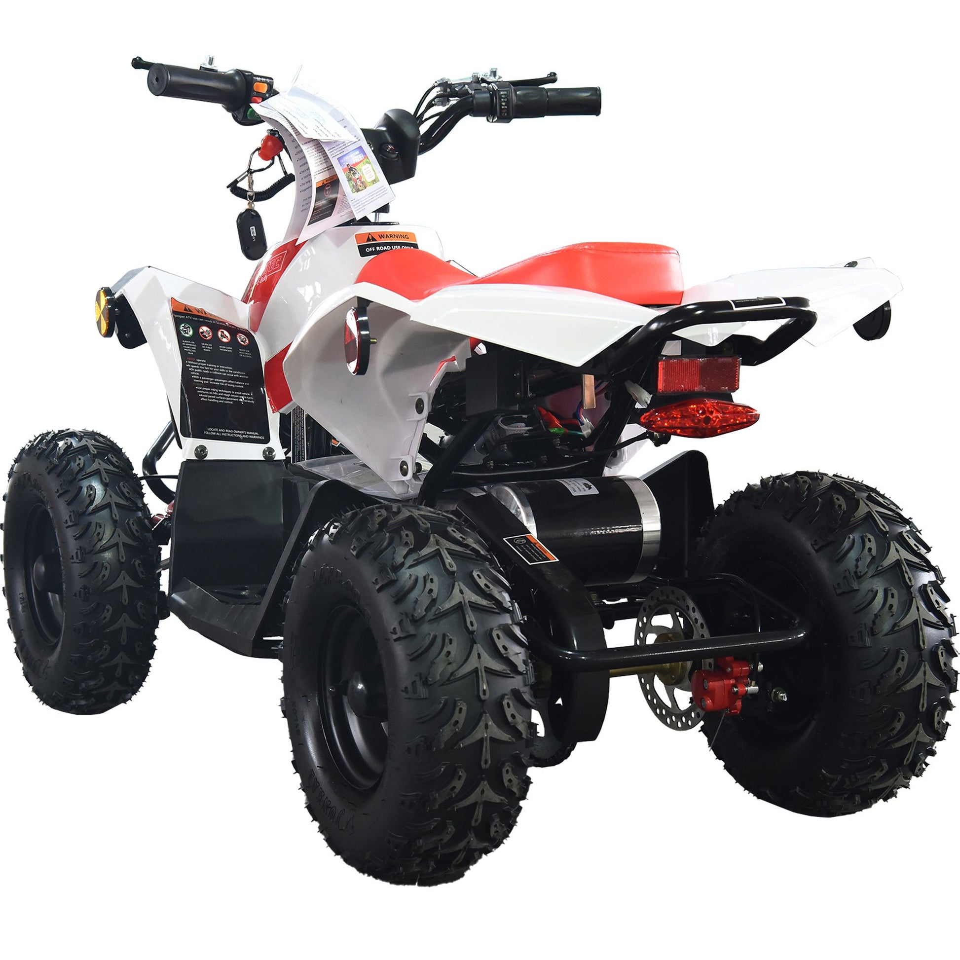 MotoTec E-Bully 36v 1000w ATV SpadezStore