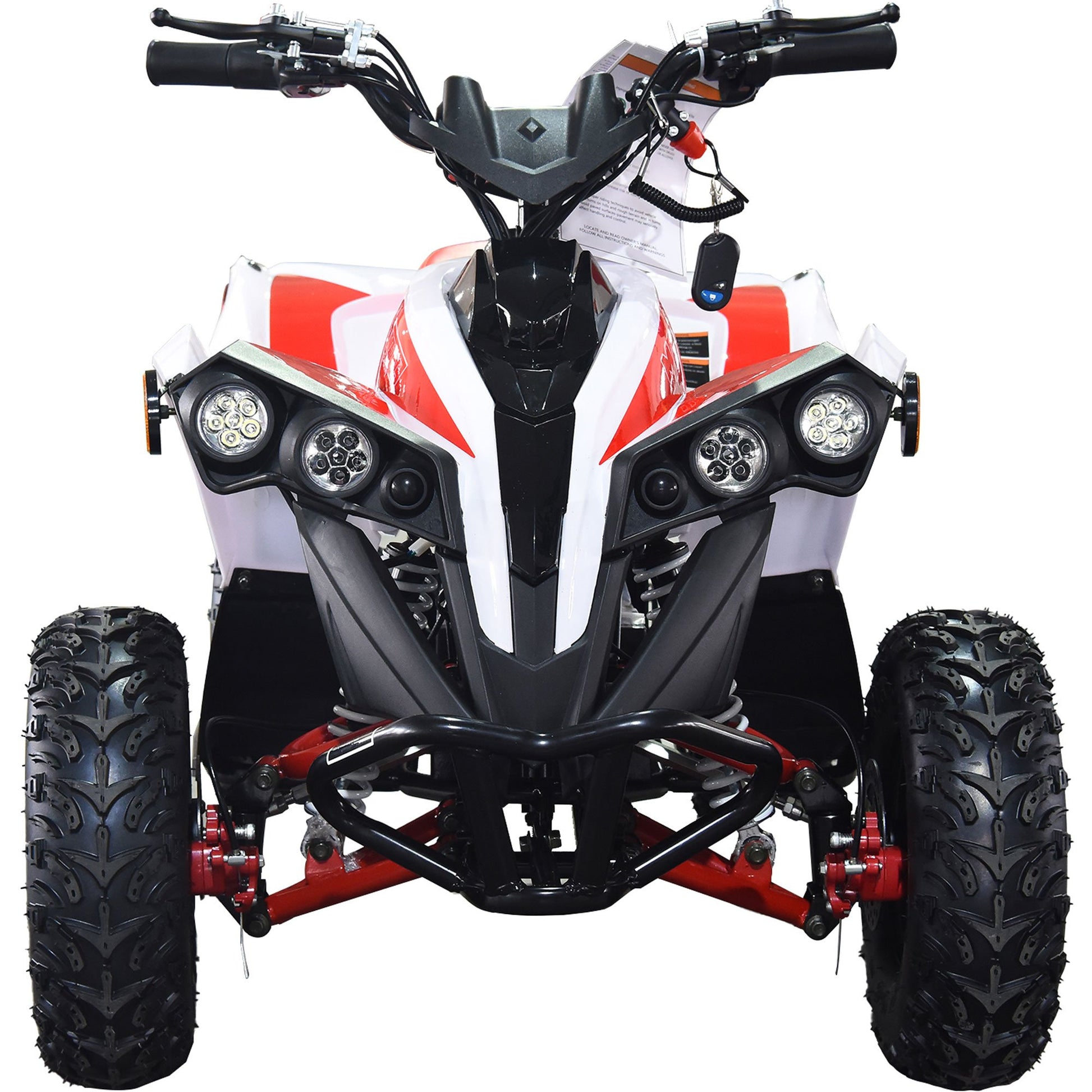 MotoTec E-Bully 36v 1000w ATV SpadezStore