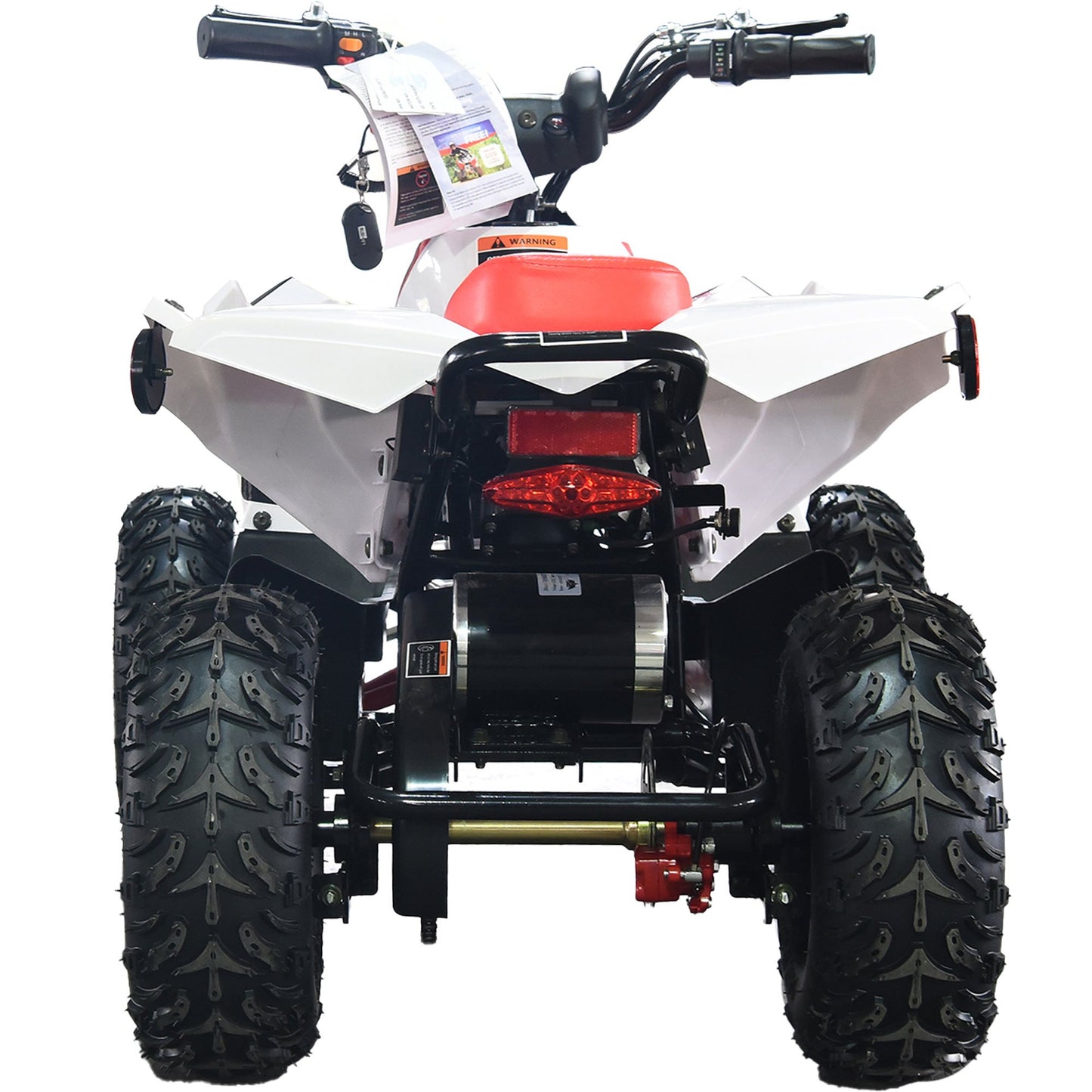 MotoTec E-Bully 36v 1000w ATV SpadezStore