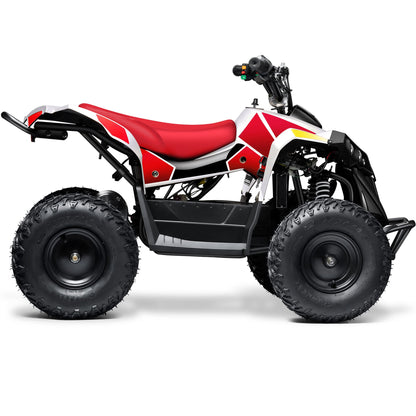 MotoTec E-Bully 36v 1000w ATV SpadezStore