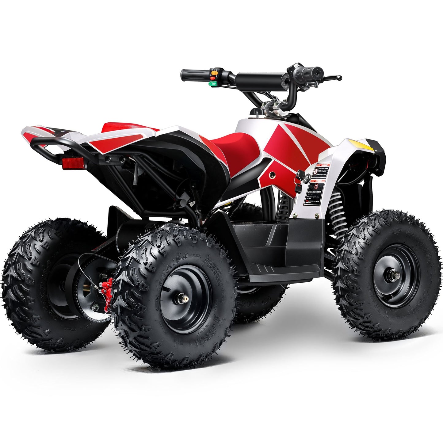 MotoTec E-Bully 36v 1000w ATV SpadezStore