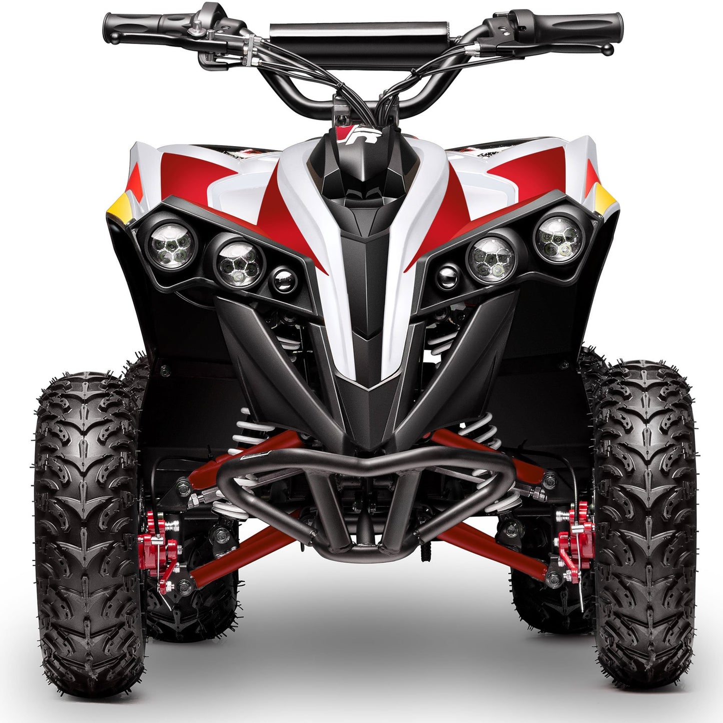 MotoTec E-Bully 36v 1000w ATV SpadezStore