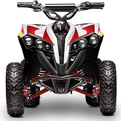 MotoTec E-Bully 36v 1000w ATV SpadezStore