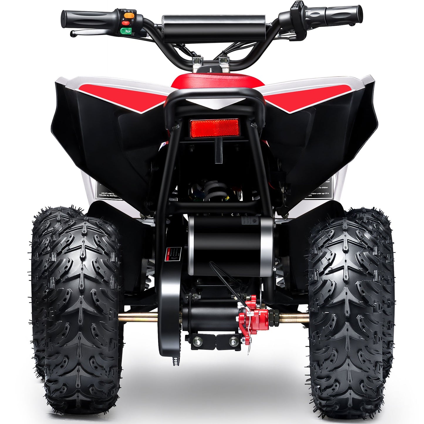 MotoTec E-Bully 36v 1000w ATV SpadezStore