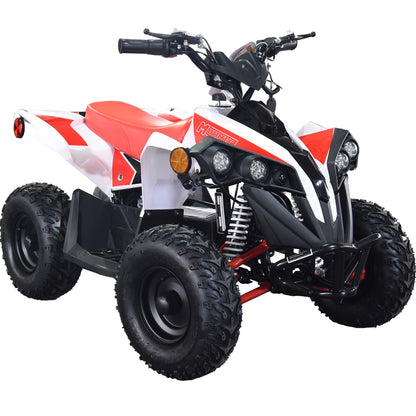 MotoTec E-Bully 36v 1000w ATV SpadezStore