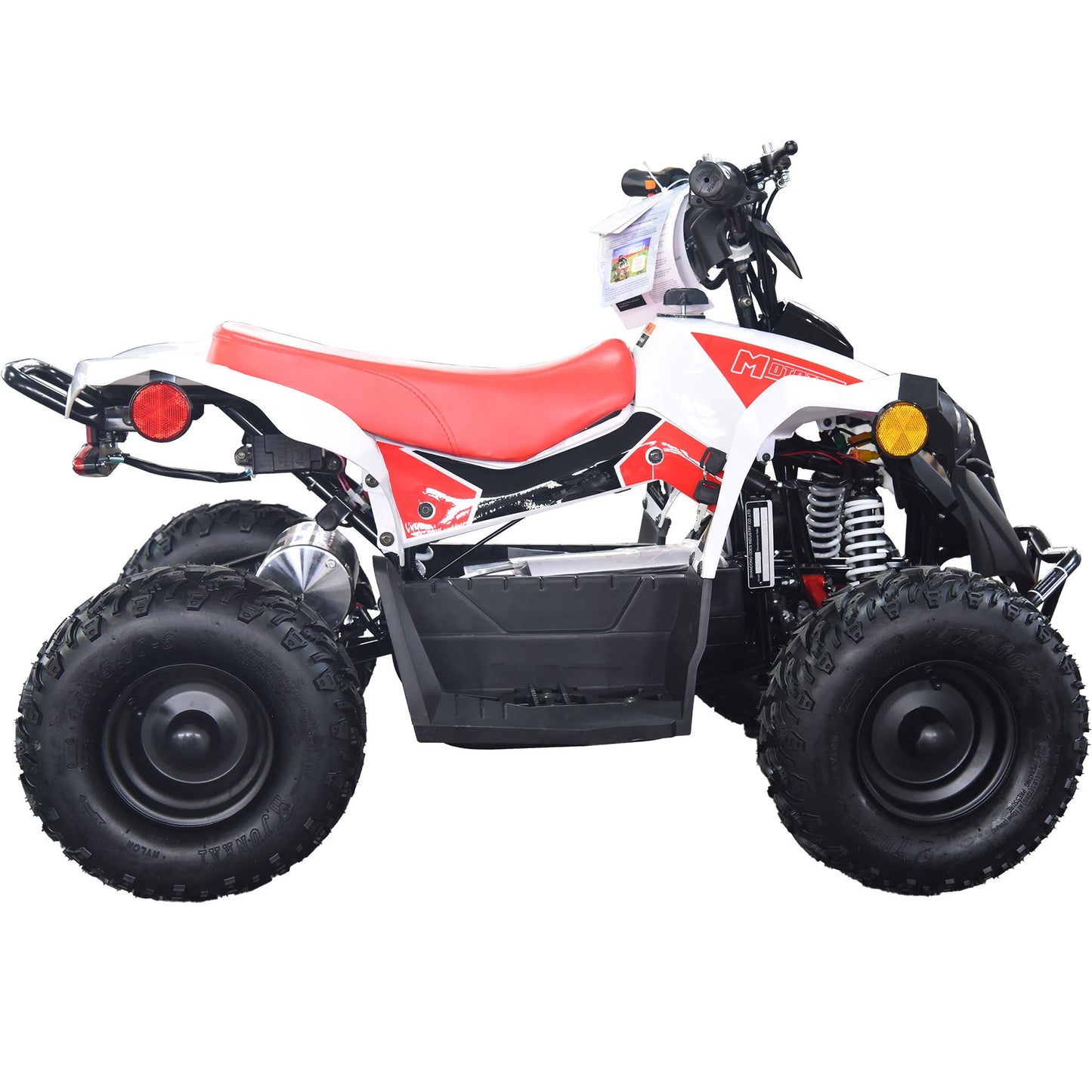 MotoTec E-Bully 36v 1000w ATV SpadezStore