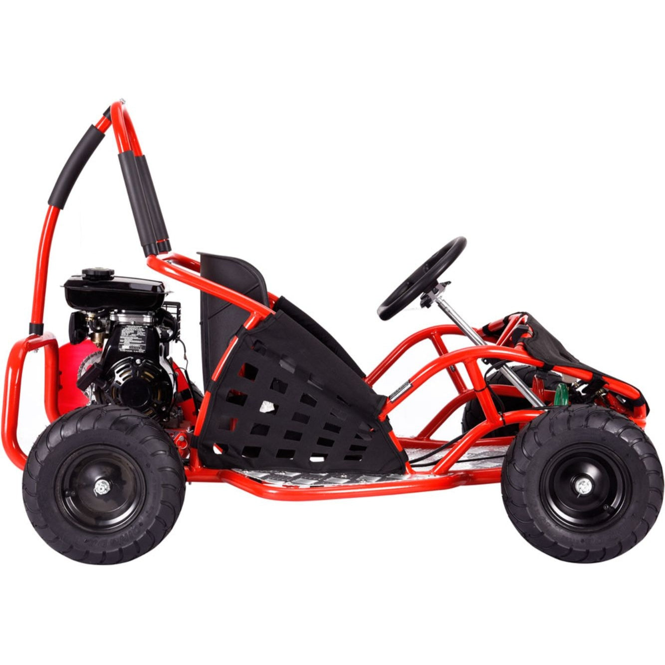 MotoTec Off Road Go Kart 79cc SpadezStore