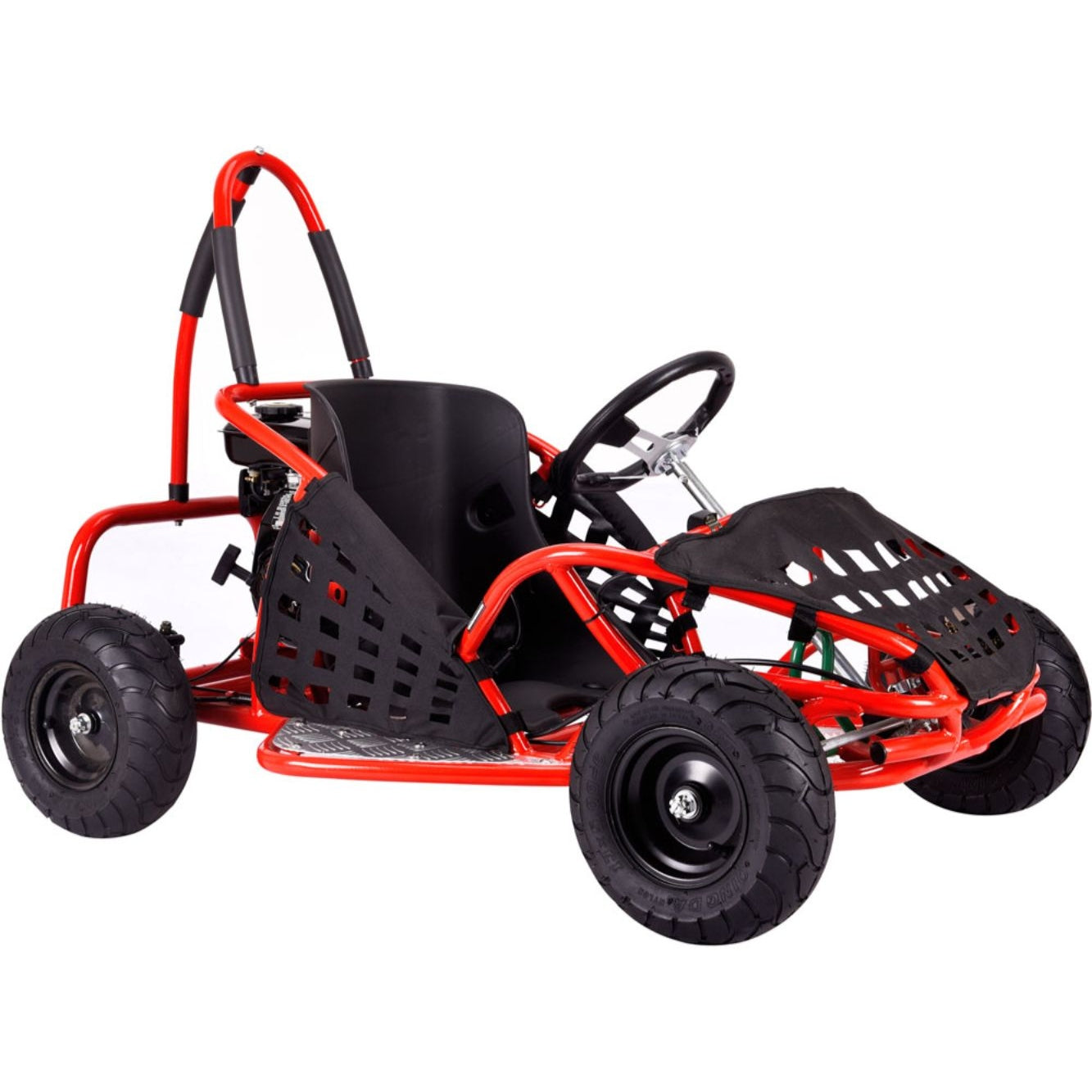 MotoTec Off Road Go Kart 79cc SpadezStore