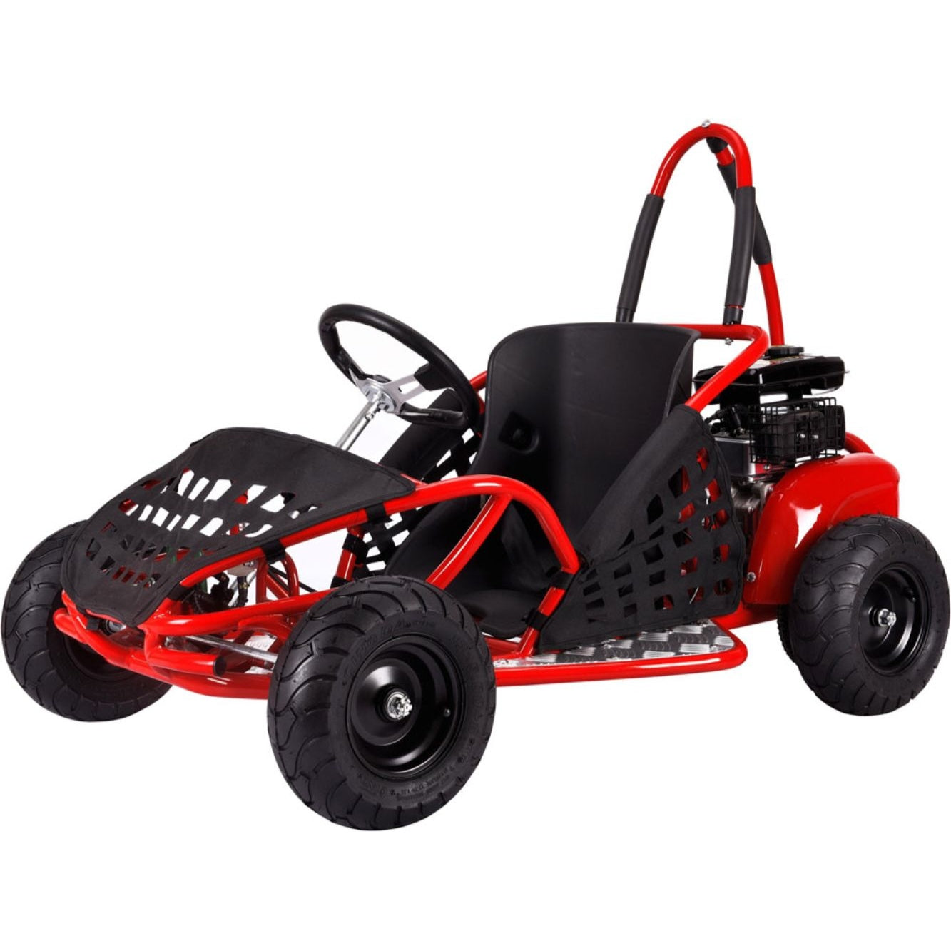 MotoTec Off Road Go Kart 79cc SpadezStore