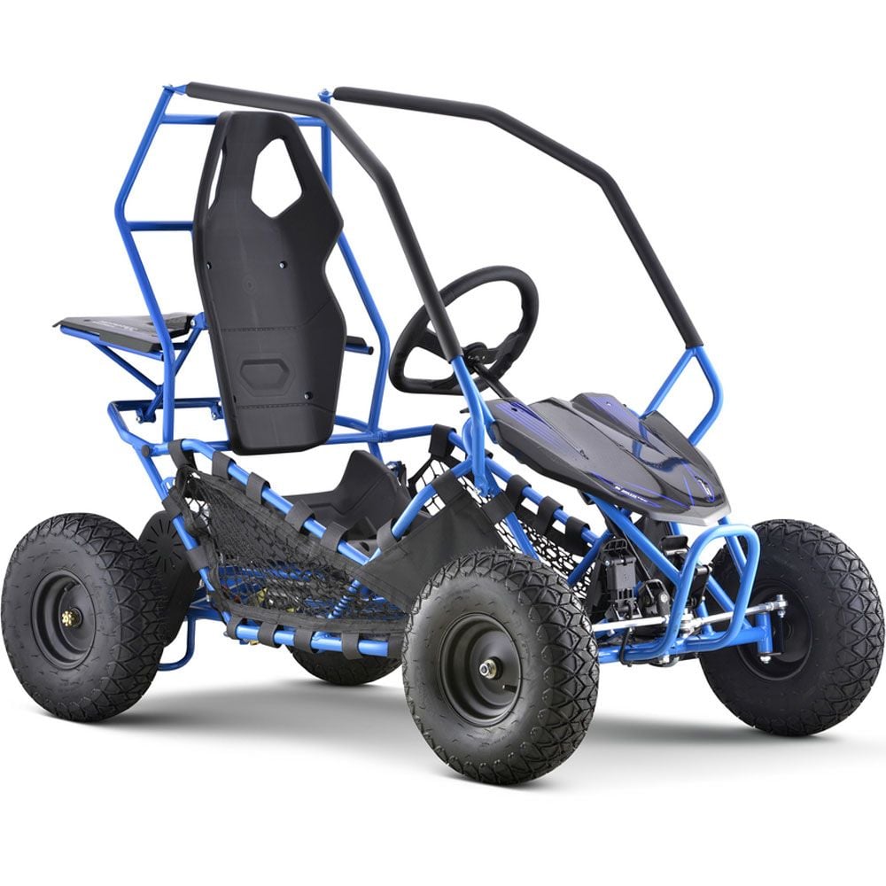 MotoTec Maverick Go Kart 36v 1000w SpadezStore