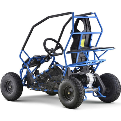 MotoTec Maverick Go Kart 36v 1000w SpadezStore