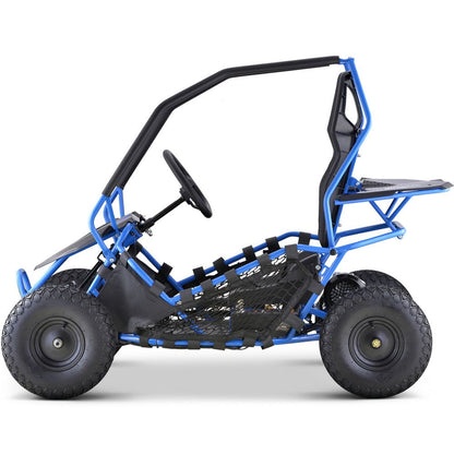 MotoTec Maverick Go Kart 36v 1000w SpadezStore