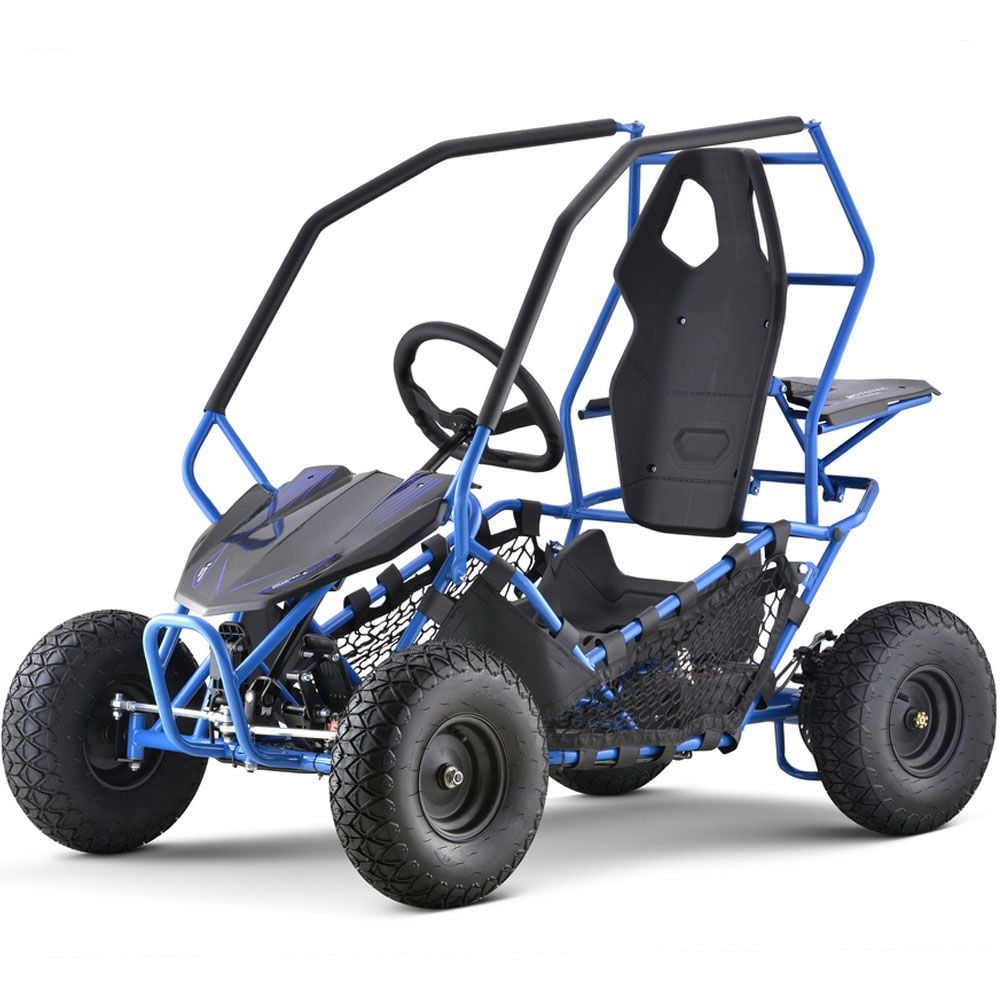 MotoTec Maverick Go Kart 36v 1000w SpadezStore