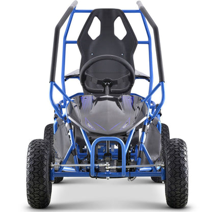 MotoTec Maverick Go Kart 36v 1000w SpadezStore