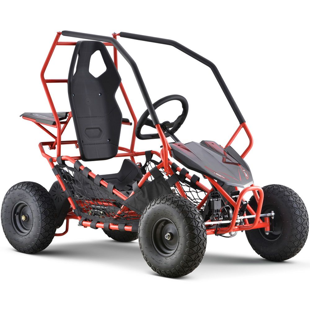 MotoTec Maverick Go Kart 36v 1000w SpadezStore