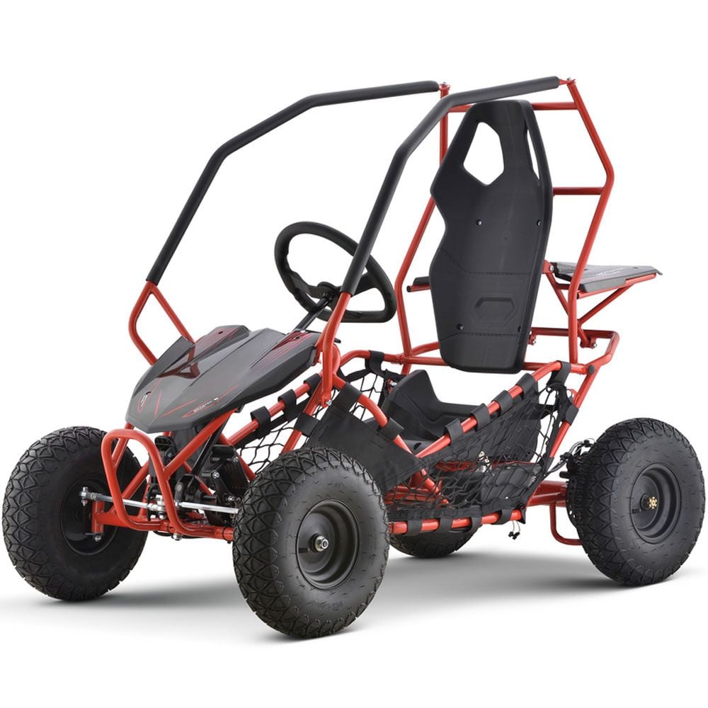 MotoTec Maverick Go Kart 36v 1000w SpadezStore