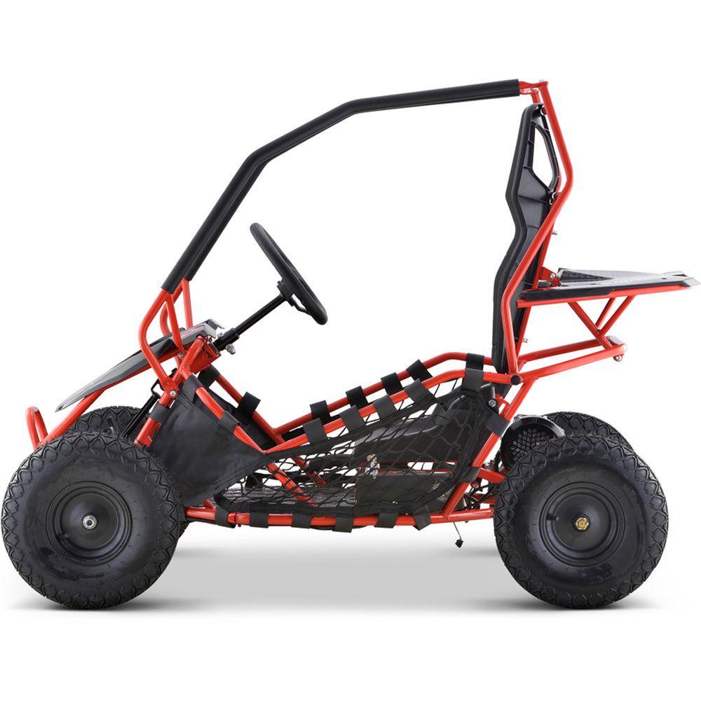 MotoTec Maverick Go Kart 36v 1000w SpadezStore