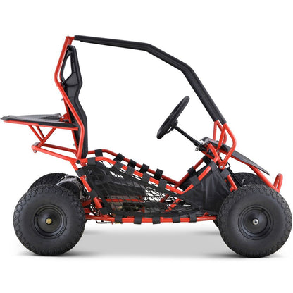 MotoTec Maverick Go Kart 36v 1000w SpadezStore