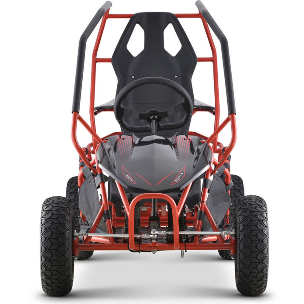 MotoTec Maverick Go Kart 36v 1000w SpadezStore