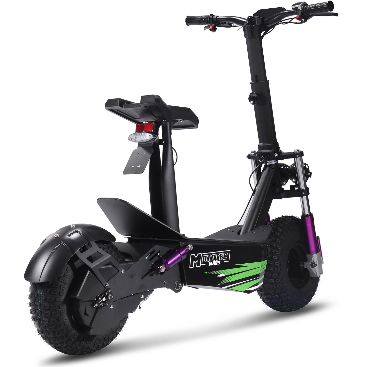 MotoTec Mars 48v 2500w Electric Scooter SpadezStore