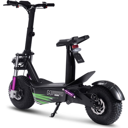 MotoTec Mars 48v 2500w Electric Scooter SpadezStore