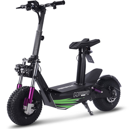 MotoTec Mars 48v 2500w Electric Scooter SpadezStore