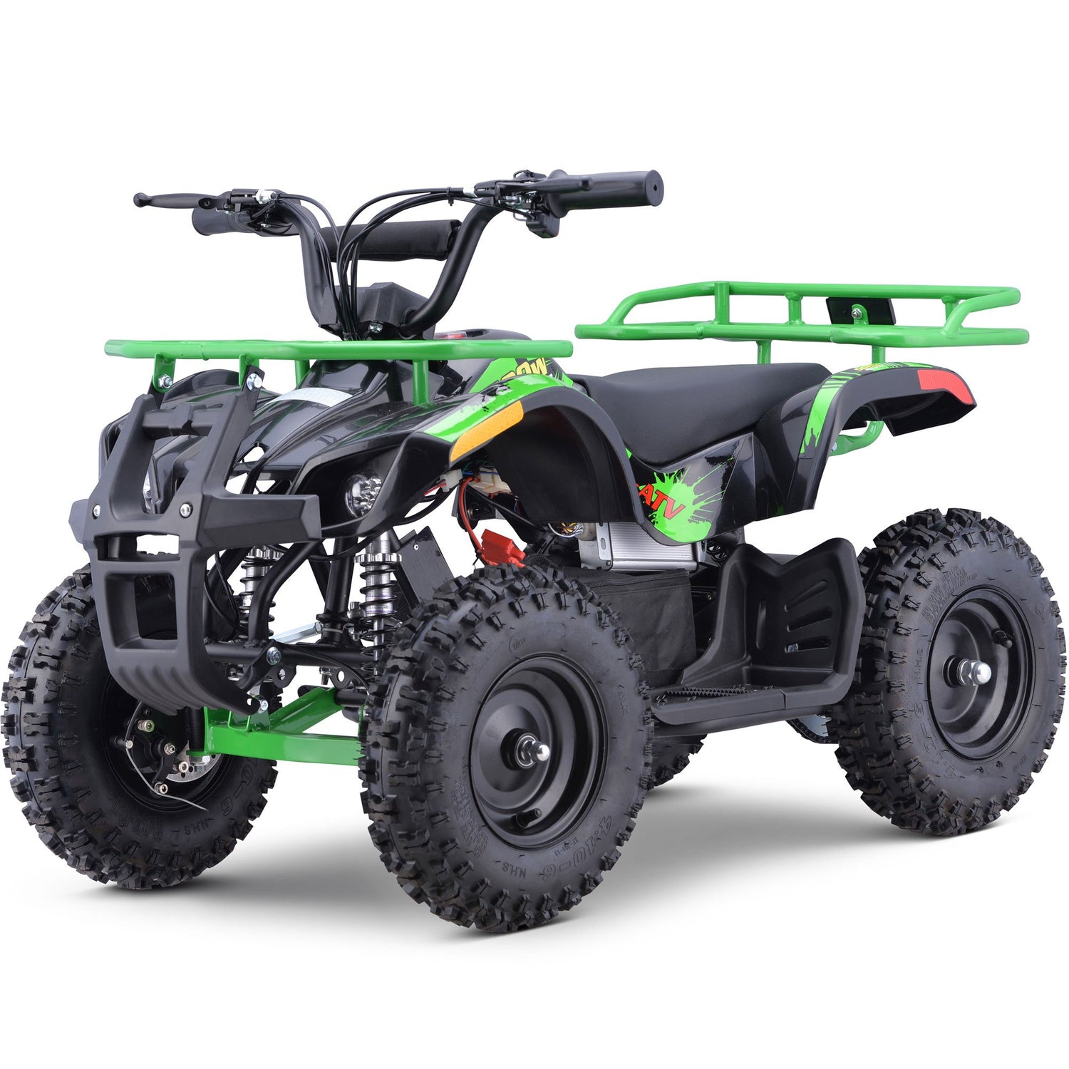 MotoTec 36v 500w Sonora Kids ATV SpadezStore