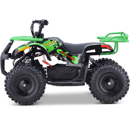 MotoTec 36v 500w Sonora Kids ATV SpadezStore