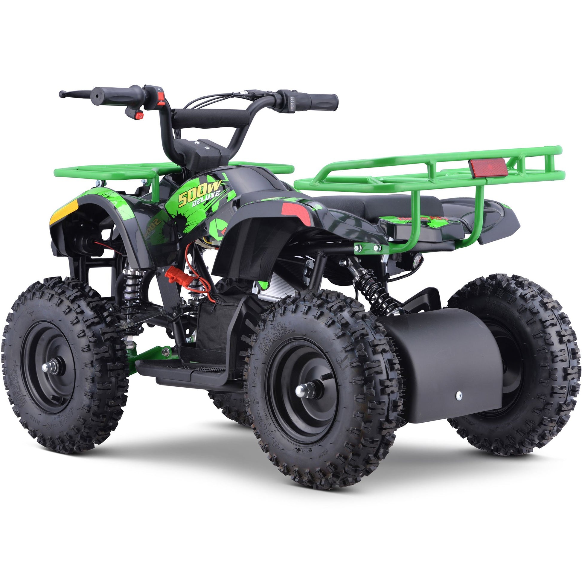 MotoTec 36v 500w Sonora Kids ATV SpadezStore