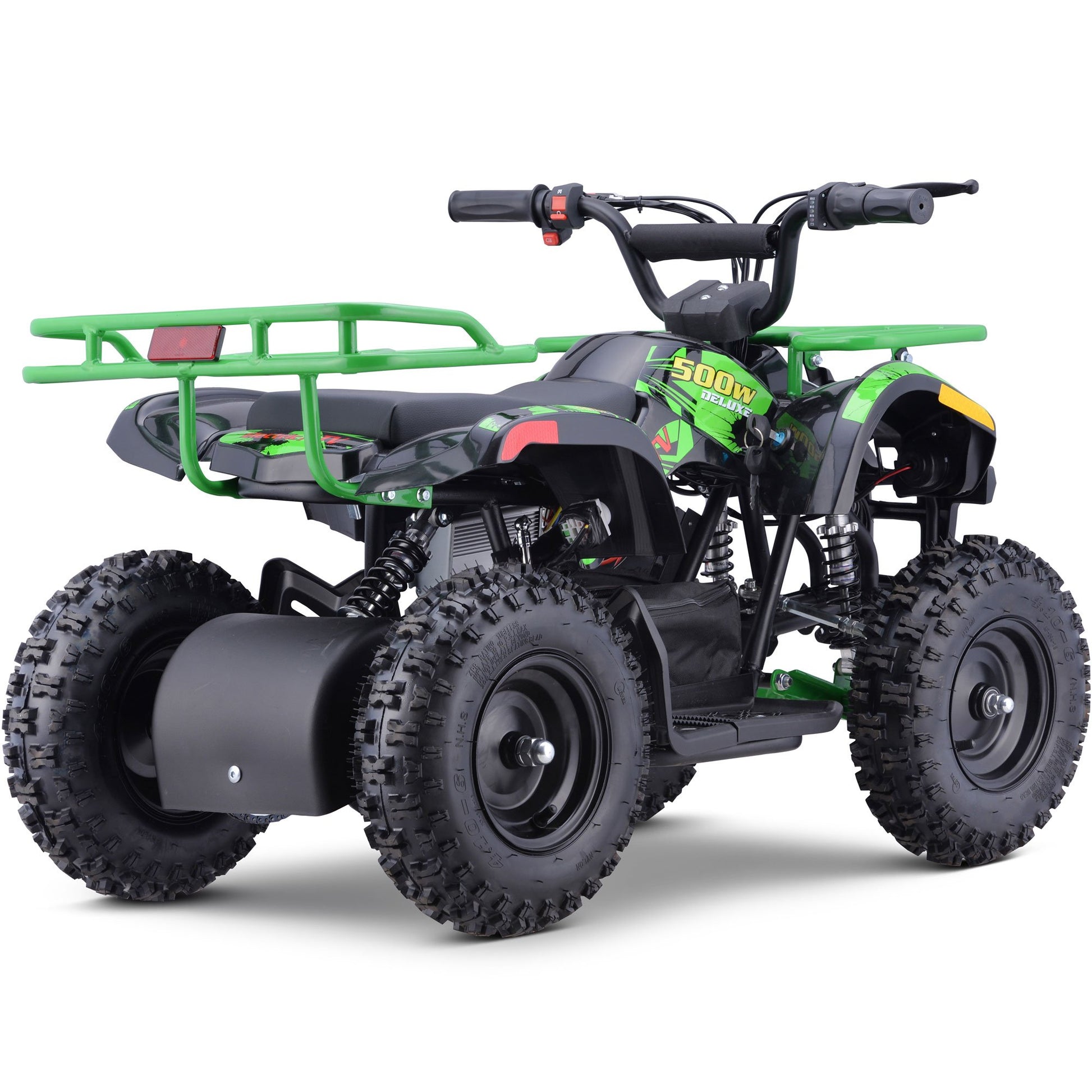 MotoTec 36v 500w Sonora Kids ATV SpadezStore