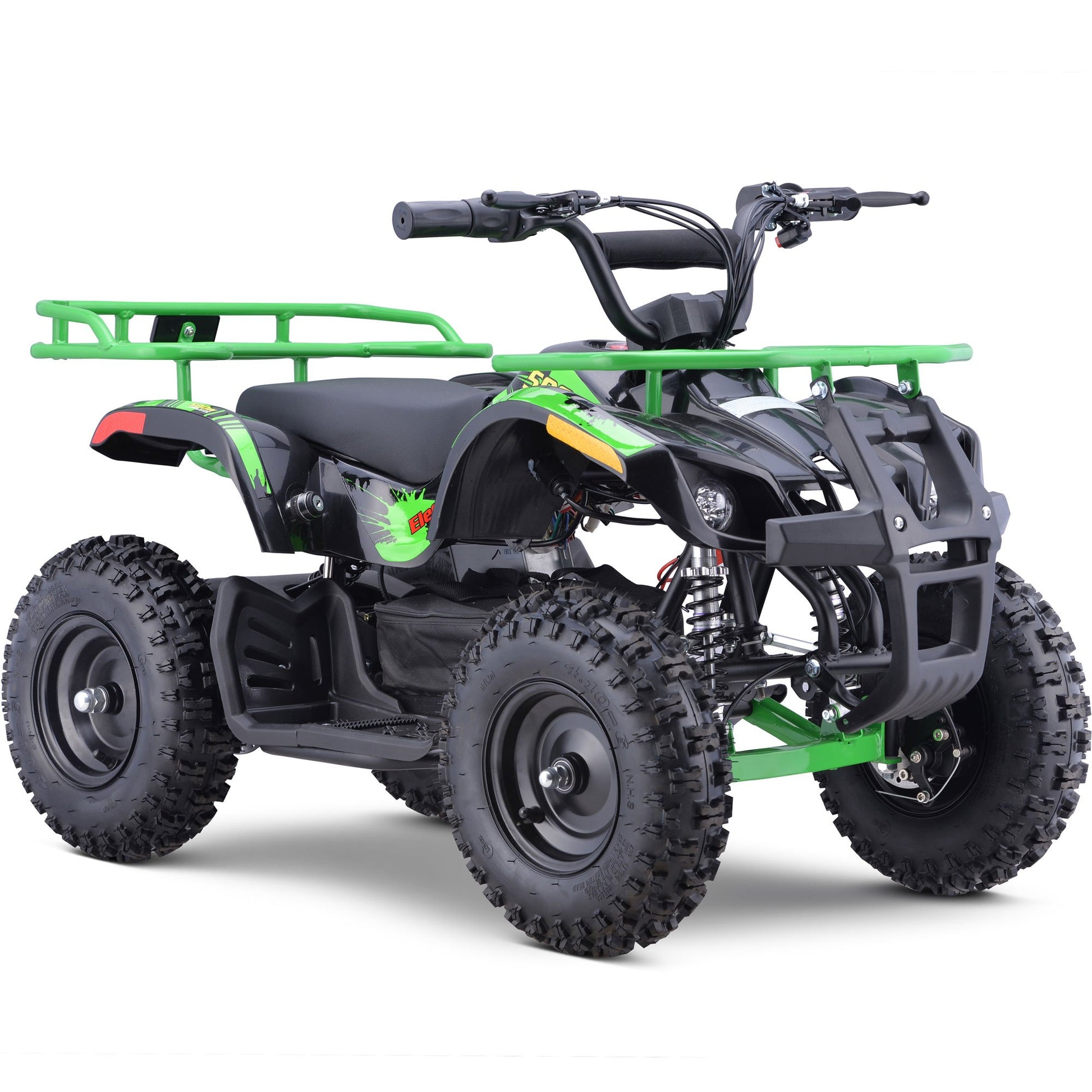 MotoTec 36v 500w Sonora Kids ATV SpadezStore