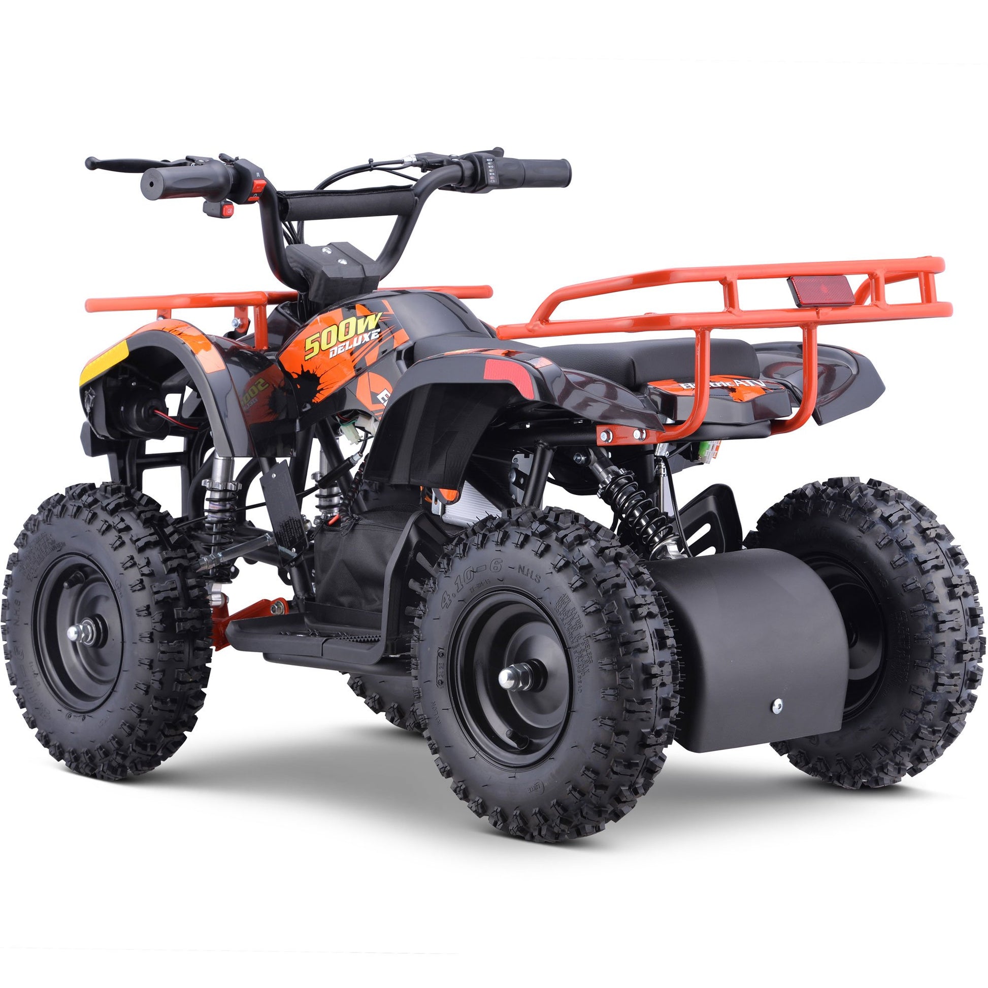 MotoTec 36v 500w Sonora Kids ATV SpadezStore