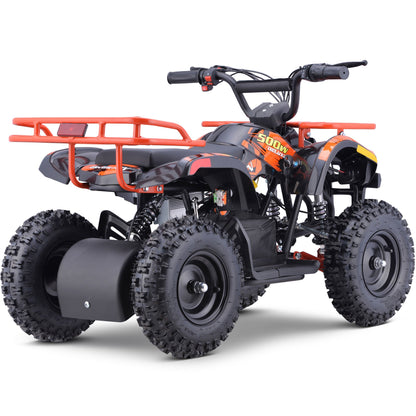 MotoTec 36v 500w Sonora Kids ATV SpadezStore