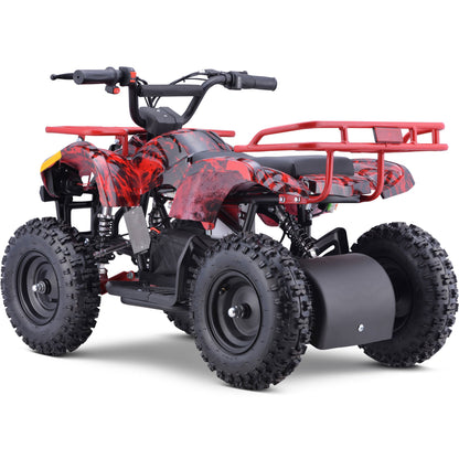 MotoTec 36v 500w Sonora Kids ATV SpadezStore