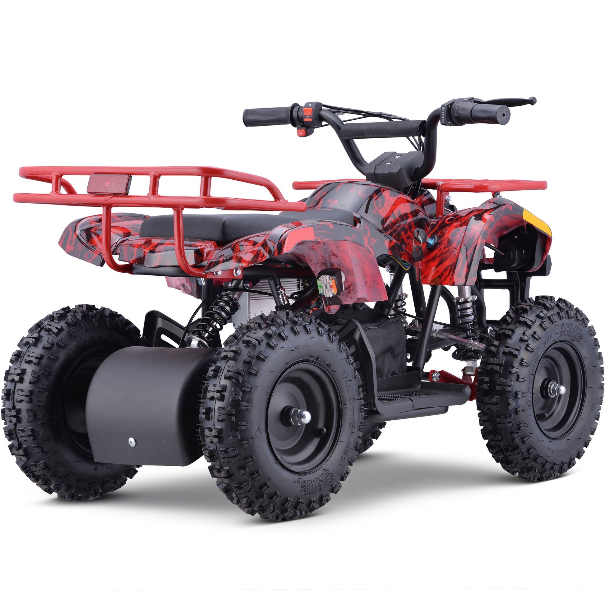 MotoTec 36v 500w Sonora Kids ATV SpadezStore